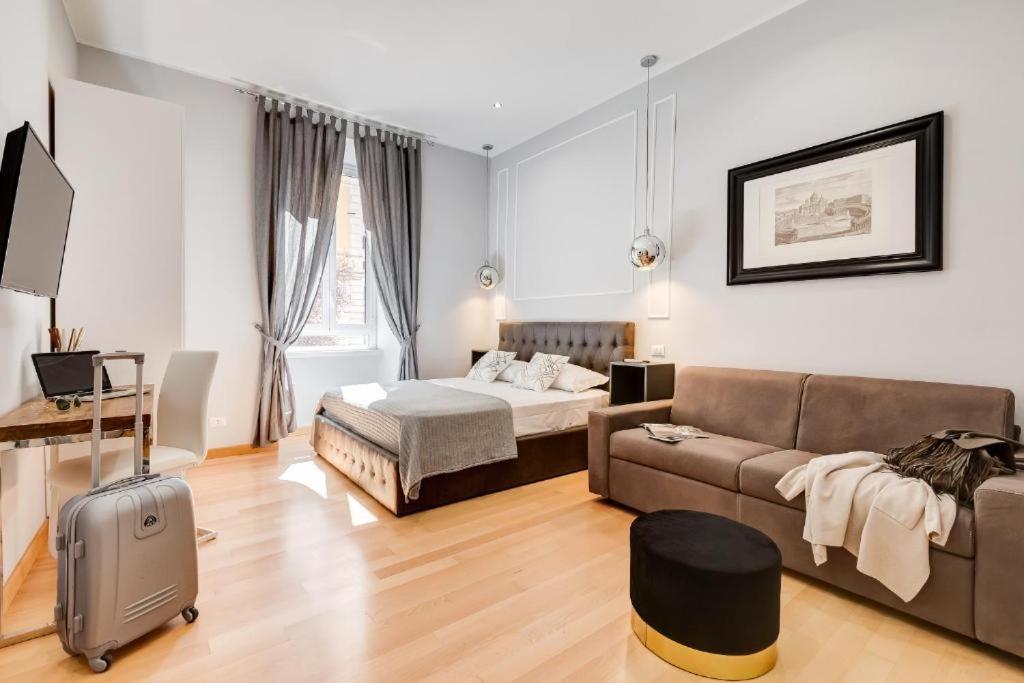 Vatican Prestige Apt By Premium Suites Collection Rzym Zewnętrze zdjęcie