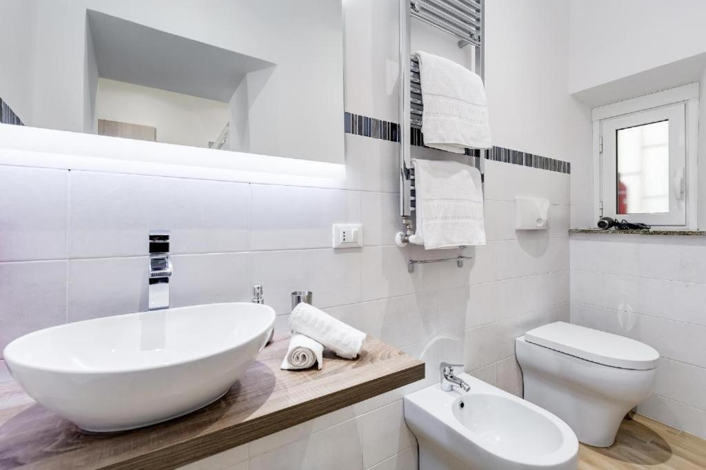 Vatican Prestige Apt By Premium Suites Collection Rzym Zewnętrze zdjęcie