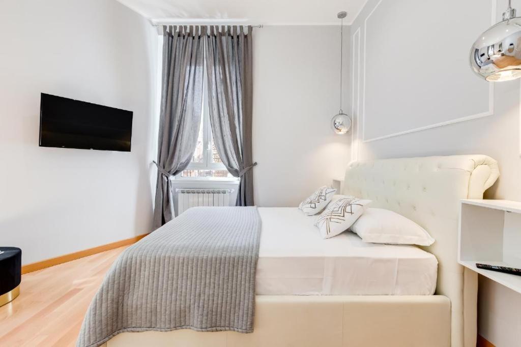 Vatican Prestige Apt By Premium Suites Collection Rzym Zewnętrze zdjęcie