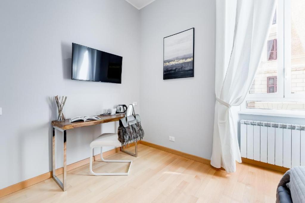 Vatican Prestige Apt By Premium Suites Collection Rzym Zewnętrze zdjęcie