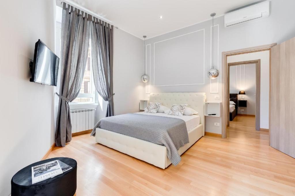 Vatican Prestige Apt By Premium Suites Collection Rzym Zewnętrze zdjęcie