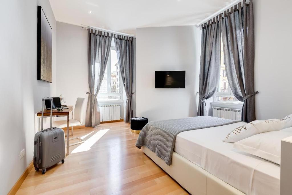 Vatican Prestige Apt By Premium Suites Collection Rzym Zewnętrze zdjęcie