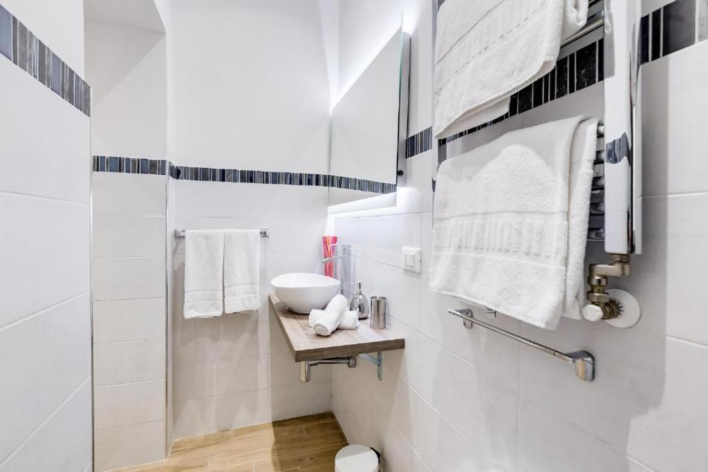 Vatican Prestige Apt By Premium Suites Collection Rzym Zewnętrze zdjęcie
