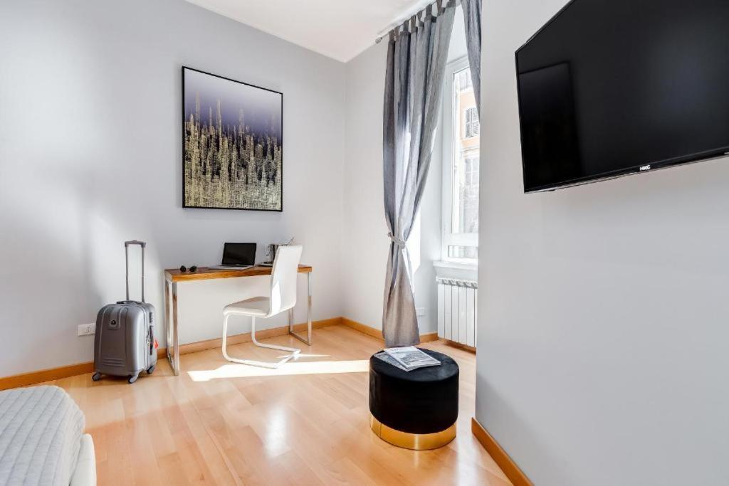 Vatican Prestige Apt By Premium Suites Collection Rzym Zewnętrze zdjęcie