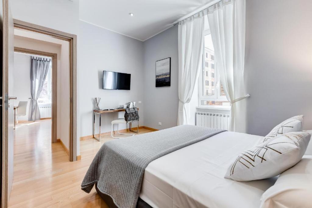 Vatican Prestige Apt By Premium Suites Collection Rzym Zewnętrze zdjęcie