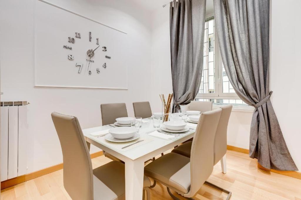 Vatican Prestige Apt By Premium Suites Collection Rzym Zewnętrze zdjęcie