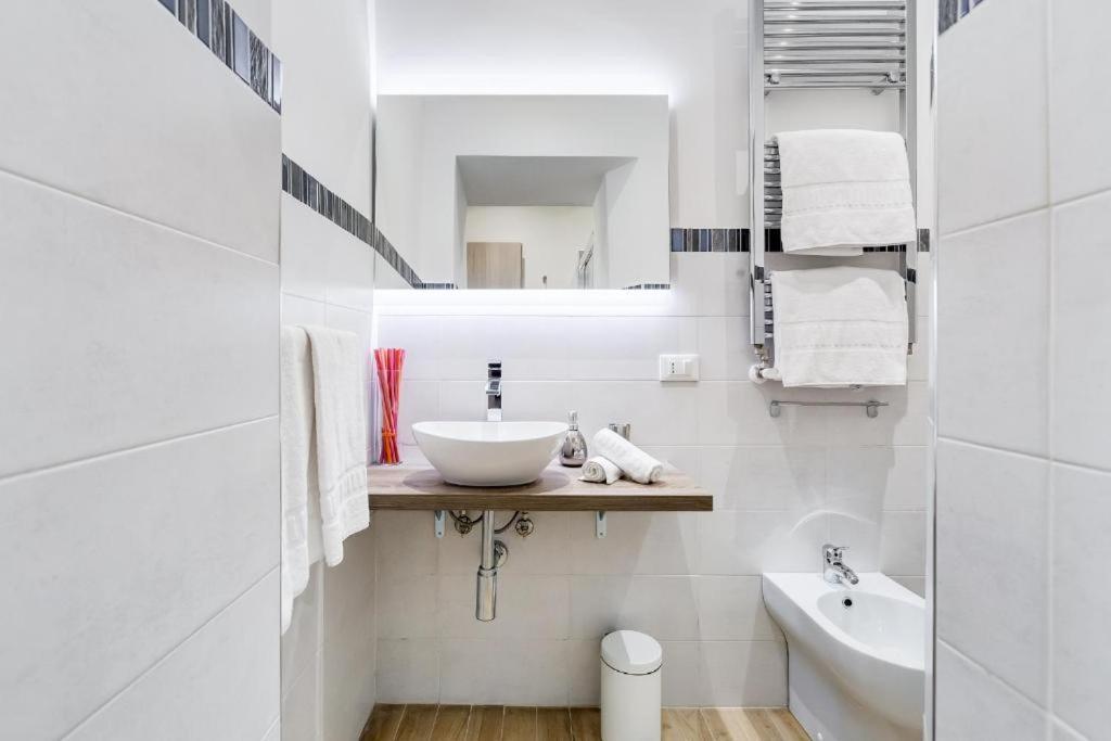 Vatican Prestige Apt By Premium Suites Collection Rzym Zewnętrze zdjęcie