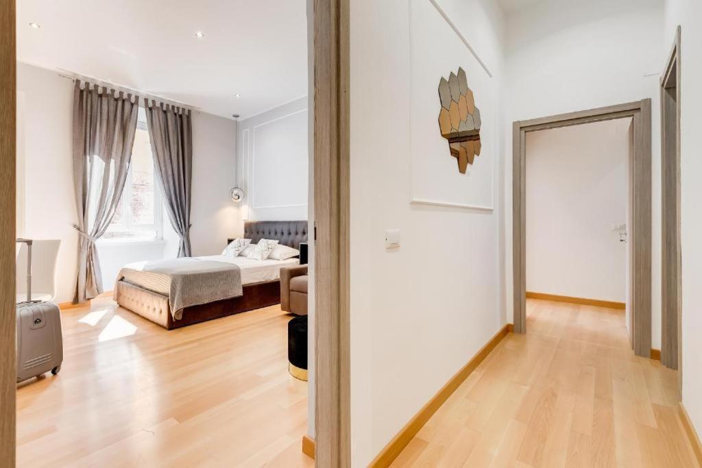 Vatican Prestige Apt By Premium Suites Collection Rzym Zewnętrze zdjęcie
