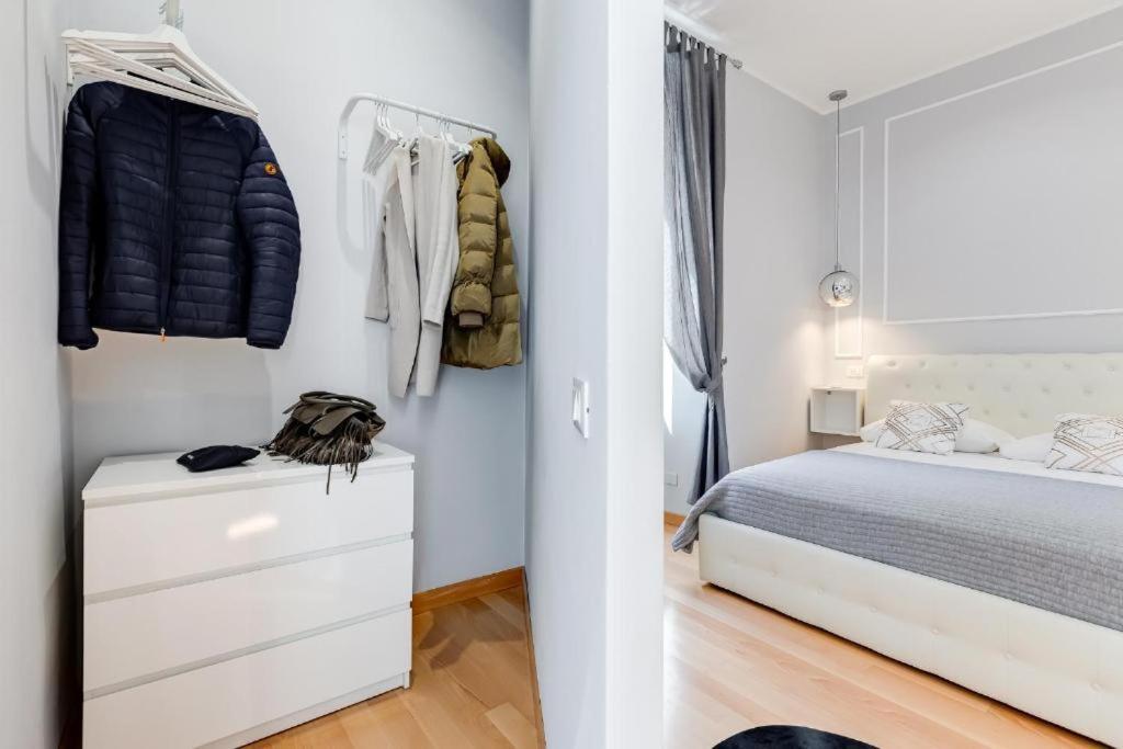 Vatican Prestige Apt By Premium Suites Collection Rzym Zewnętrze zdjęcie