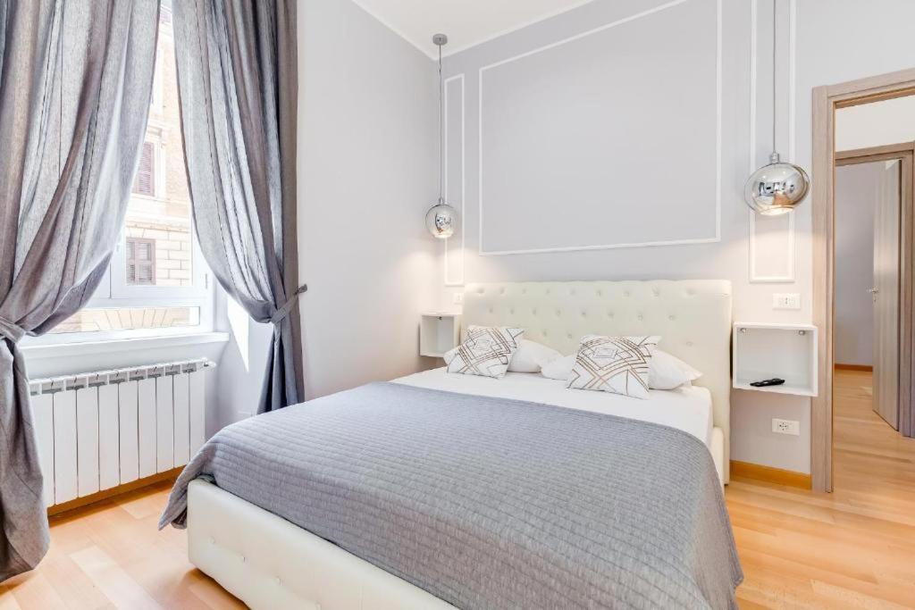 Vatican Prestige Apt By Premium Suites Collection Rzym Zewnętrze zdjęcie