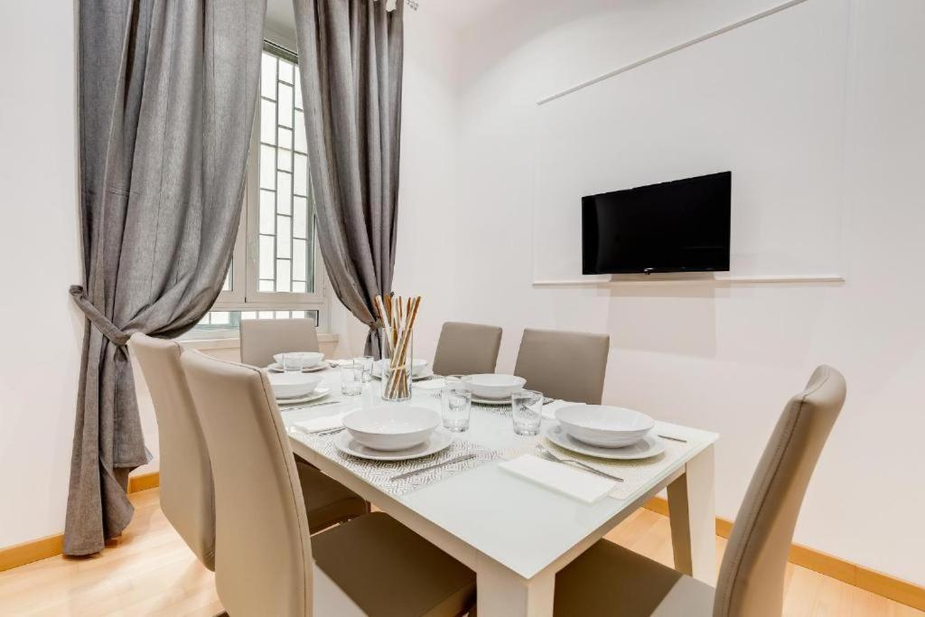 Vatican Prestige Apt By Premium Suites Collection Rzym Zewnętrze zdjęcie